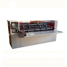 Manual type thin blade slitter scorer machine / Corrugated cardboard slitter machine